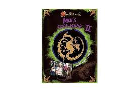 Descendants 2 Mal S Spell Book 2 More Wicked Magic By Disney Book Group 9781368000413 2017 Kogan Com