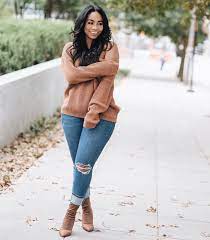 Pin By Ckreations4u On Jalisae Vaughn Autumn Outfits Curvy Curvy Outfits Curvy Girl Outfits
