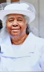 Mother Julia Mae "Gamble" Robertson Obituary (2025)