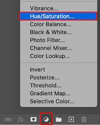 How To Change The Color Of An Object In Photoshop