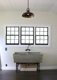 Maybe you would like to learn more about one of these? Our New Laundry Room Faucet For Our Vintage Concrete Sink Beneath My Heart Concrete Sink Concrete Kitchen Laundry Room