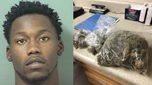 Former Atlantic, Boynton Beach football star arrested again