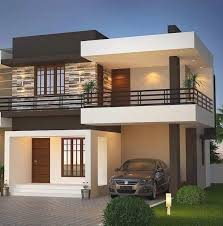 999 Meilleur Design Exterieur Idees In 2020 Kerala House Design Bungalow House Design Modern Exterior House Designs