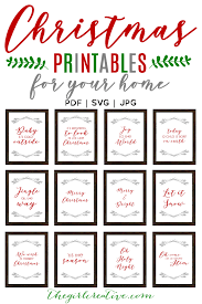 $8.00 personal and commercial license included. Free Rae Dunn Inspired Christmas Svg Bundle The Girl Creative