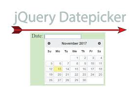 Jquery Datepicker 2 Minutes Tutorial Before You Start Using It In Your Website
