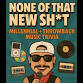 Millennial Music (Trivia) Mondays! event in Lakewood, OH