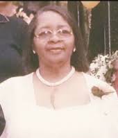 Obituary information for Gladys Burton