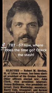 Rob Strohm (@robertstrohm)