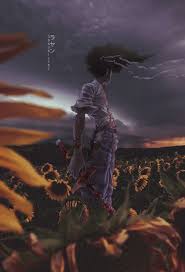 Pin By Tysean Johnson On Anime Afro Samurai Samurai Artwork Samurai Art
