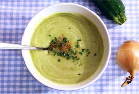 Crema de calabacín fácil y saludable. Crema De Calabacin La Receta Perfecta Caliente O Fria Pequerecetas