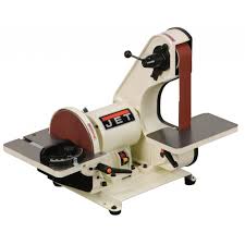 577004 Jet J 41002 2 Inch X42 Inch 3 4hp Bench Belt 8 Inch Disc Sander Woodworking Tools Antique Woodworking Tools Woodworking Tools Storage