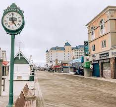 Ocean City Maryland A Destination For Rest And Relaxation Year Round East Coast Contessas Ocean City Rest And Relaxation Let S Have Fun
