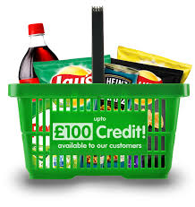 Online Food Shopping