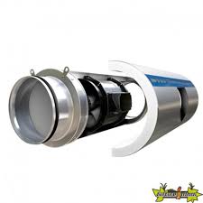 Extracteur D Air Silencieux Revolution Vector 1822 M H 250 Ec Systemair System Air 647 33 Chf Culture Indoor