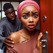 A woman was at home when she heard someone knocking at her door. She goes  to the door opens it and sees a man standing there. He asks the lady, "Do  you