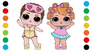 We did not find results for: Lol Surprise Babydoll Sleeping B B Coloring Pages For Kids Digital Coloring Youtube