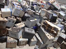 Image result for OLD BATTERY SCRAP
