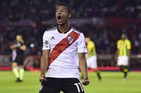 Follow the primera a live football match between river plate and aldosivi with eurosport. De La Cruz Hits Hat Trick As River Plate Demolish Aldosivi Video Golazo Argentino