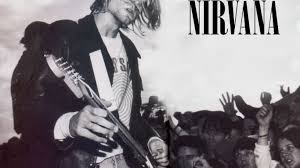 1920x1080 nirvana logo exclusive hd wallpapers #6586. Kurt Cobain Nirvana Wallpapers On Wallpaperdog