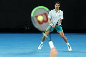 With many eyes on rafael nadal, djokovic, roger federer, dominic thiem and stan wawrinka here, zverev hasn't really been in the spotlight much in paris and he says he prefers it this way. 2021 Australian Open What To Watch On Monday Night The New York Times