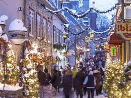 Christmas In Quebec 2021 Quebec City Christmas Guide Visit Quebec City