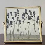 Pressed Flower Frame Workshop