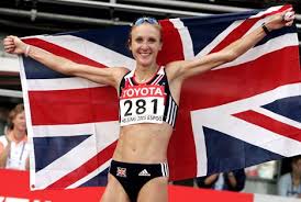 But a world record — a world record by 81 seconds? Paula Radcliffe Londen Marathon Wetenschappelijk Onderzoek
