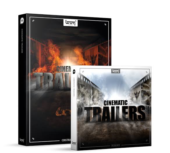 BOOM Library - Cinematic Trailers Bundle