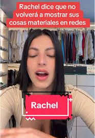 Rachel Reel