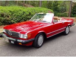 Listing 1989 Mercedes Benz Sl Class 560sl Is Published On Free Classifieds Usa Online Ads Http Free Classifieds Usa Com Vehicles Cars 1989 Mercedes Benz Sl