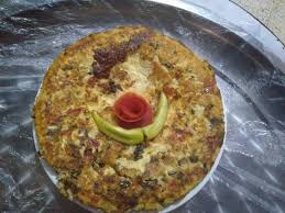 غراتان شفلور قرنبيط في المقلاة بالصور من ام قصي سيلين recipe food breakfast quiche