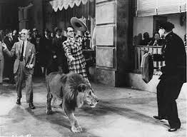 Harold Lloyd in “The Sin of Harold Diddlebock” – (Travalanche)