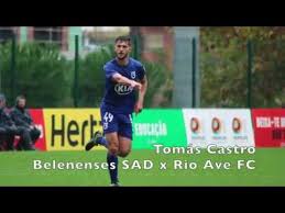 Belenenses sad video highlights are collected in the media tab. Tomas Castro Belenenses Sad U23 X Rio Ave Fc U23 Youtube