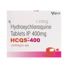 Buy HCQS 400 Tablet Online: View Uses, Side Effects, Price, Substitutes |  1mg