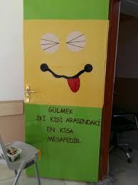 Kapi Susleme Sinif Fikirleri Sinif Okul
