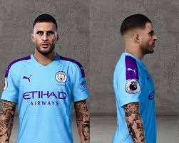 See what kyle walker (captainoats05) has discovered on pinterest, the world's biggest collection of ideas. Pes 2020 Faces Kyle Walker By Raden Pesnewupdate Com Free Download Latest Pro Evolution Soccer Patch Updates