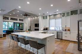 L Shaped Kitchen Island Ideas To Try In Your Kitchen Large Kitchen Design Diy Kitchen Island L Shaped Kitchen Island