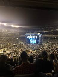 Metlife Stadium Section 121 Row 43 Seat 12 Ed Sheeran