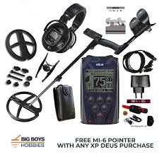 Not all metal detectors are the same. Xp Deus Metal Detector Limited Time Free Xp Mi 6 Pin Pointer