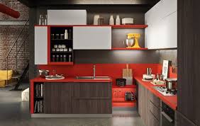 Des Cuisines Dynamiques Pour Une Clientele Jeune Decoration De Cuisine Cuisine Design Moderne Idees De Decoration De Cuisine