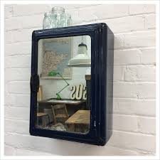 Our traditional bathroom cabinets feature a range of custom decorating options and all are available with free shipping. French Blue Metal Bathroom Cabinet Mayfly Vintage