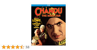 Chandu the Magician : Menzies, William Cameron, Varnel, Marcel, Lowe,  Edmund, Lugosi, Bela, Ware, Irene, Mundin, Herbert, Walthall, Henry B.,  Heyburn, Weldon, Hammond, Virginia, Viasek, June, Aber, Nestor: Amazon.se:  Filmer och TV