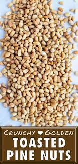 How To Toast Pine Nuts Oven Roasted Or In A Pan Evolving Table Recipe Toasted Pine Nuts Healthy Snacks Recipes Vegetarian Recipes Healthy