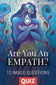 Maybe you would like to learn more about one of these? Only True Empaths Can Pass This Imagery Personality Test Quiz
