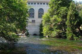 Hat Creek Powerhouse California Trout