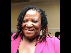 Phyllis Mitchell won't go to Gordon House