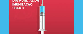 O dia da imunização é celebrado anualmente em 9 de junho e o principal objetivo desta data é conscientizar a população sobre a importância de manter todas as principais vacinas em dia. Dia Mundial Da Imunizacao Escola Superior Saude Santa Maria
