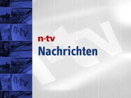 Neben nachrichten ist die umfassende wirtschaftsberichterstattung markenzeichen des senders. N Tv Nachrichten Newscast 1993 2013 Crew United