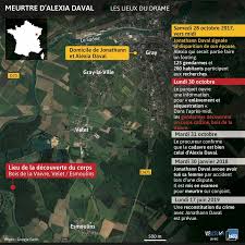 L'épilogue vient d'avoir un dénouement, le mari d'alexia daval vient d'avouer le meurtre de son épouse , cette dame portée. Affaire Alexia Daval Chronologie D Un Crime