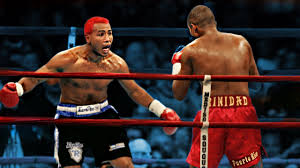 The CRAZIEST Fighter in Boxing History - YouTube
